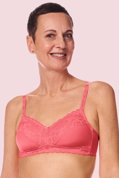 Amoena Prothesen-BH Glenda SB 45080 - Vorderansicht