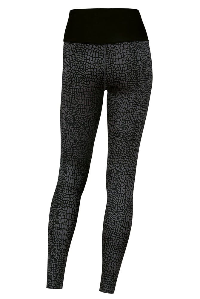 ANITA ACTIVE Sport Tights Massage 1676 orinoco - Rückansicht