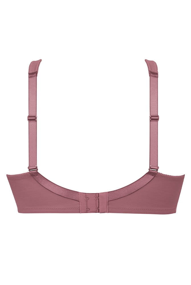ANITA CARE Prothesen-BH Lisa 5726X dark rose - Rückansicht