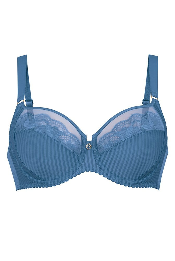 Rosa Faia Bügel-BH Sita 5265 blue heaven - Vorderansicht