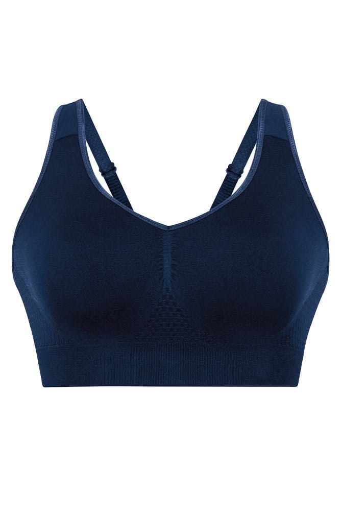 Anita Care Prothesen-BH Lotta 5769X maritim blue - Vorderansicht