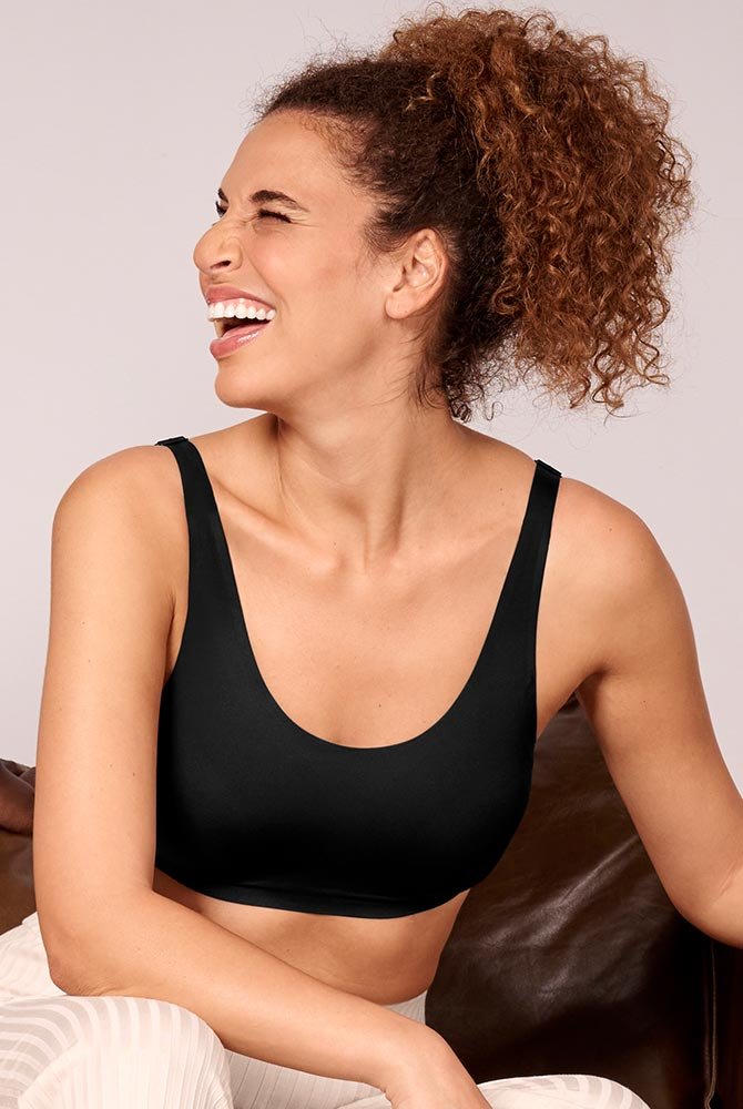 Amoena Prothesen-BH Aylin SB 44852 schwarz