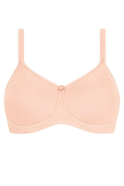 Amoena Prothesen-BH Mara 44805 rose haut - Vorderansicht