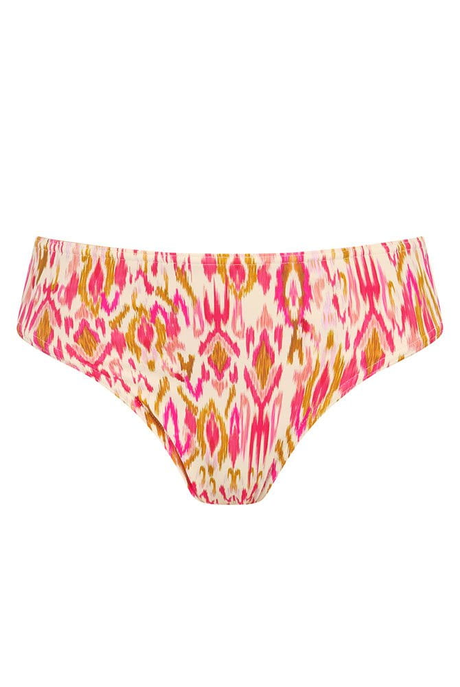 Amoena Bikinihose Istria 71812 grapefruit/bunt - Vorderansicht