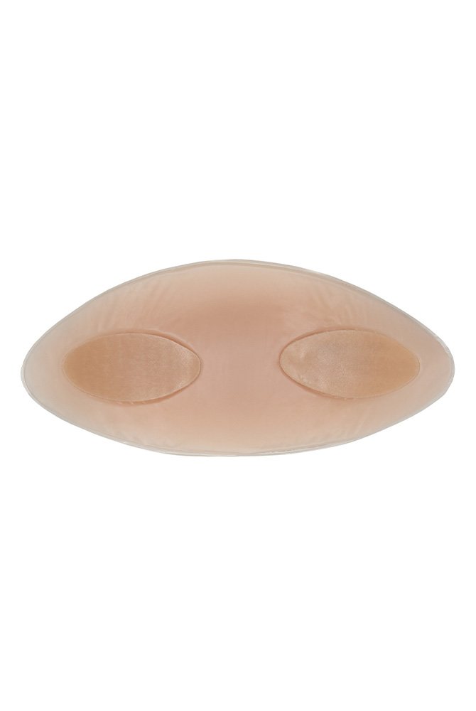 Thuasne Silima Haftpads 64107 auf Brustprothese Xtra
