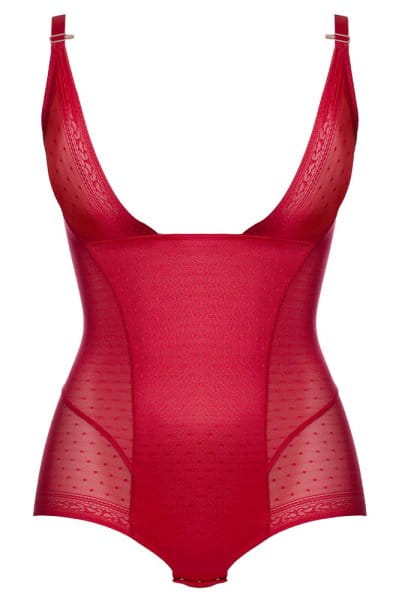 Ulla Bodyliner Meghan 3177 feuer