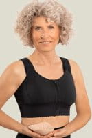 ABC Breast Care Kompressions-Bandage Restore 619 schwarz
