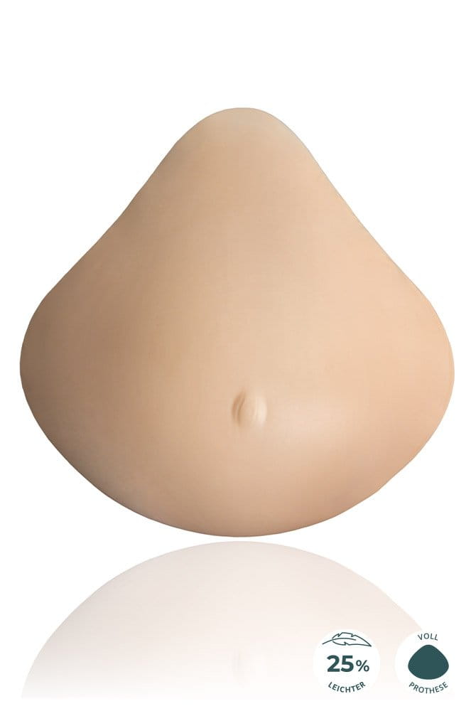 ABC Breast Care Brustprothese Massageform Silhouette 10295 - Vorderseite