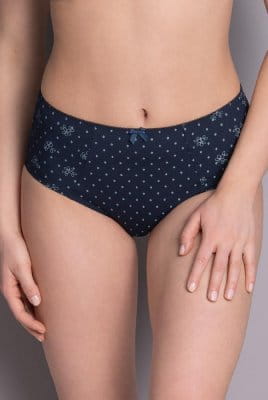 Anita Taillenslip Belvedere 1387 deep blue - Vorderansicht