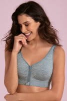 Anita Care Prothesen-BH Lynn 5738X grey melange