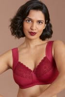Anita Entlastungs-BH Havanna 5813 dark red