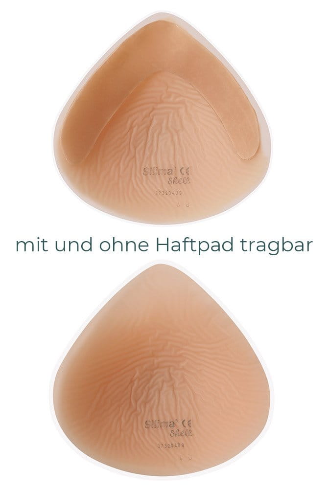 Thuasne Silima Teilprothese Shell 66380 - Rückansicht