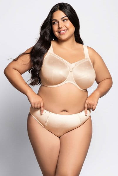 Ulla Slip Viola 3232 silk mit Bügel-BH (separat erhältlich)