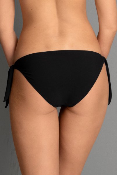 Rosa Faia Bikinihose Myra Bottom 8712-0 schwarz - Rückansicht