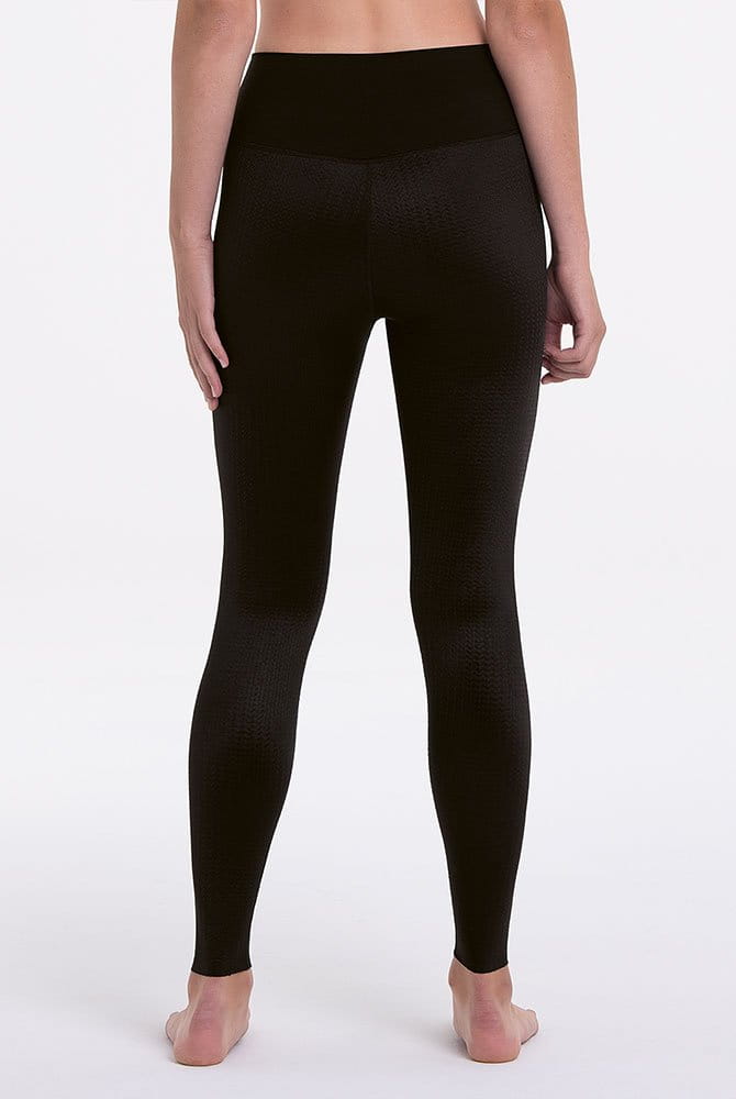 Anita Active Sport Tights Massage 1675 schwarz - Rückansicht