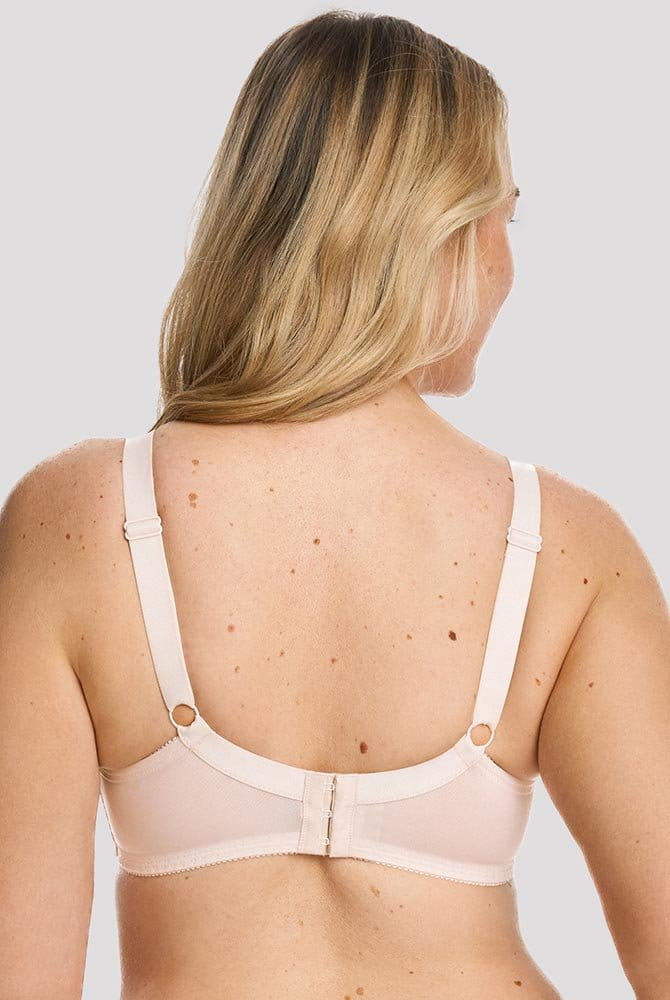SUSA Bügel-BH Latina 8008 soft peach - Rückansicht