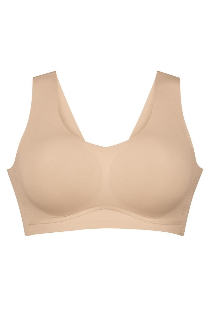 Anita Bralette Essential 5405 desert - Vorderansicht