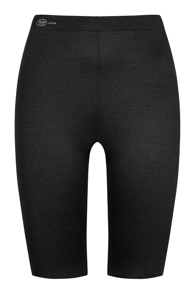 ANITA ACTIVE Sport Tights Massage knielang 1691 schwarz
