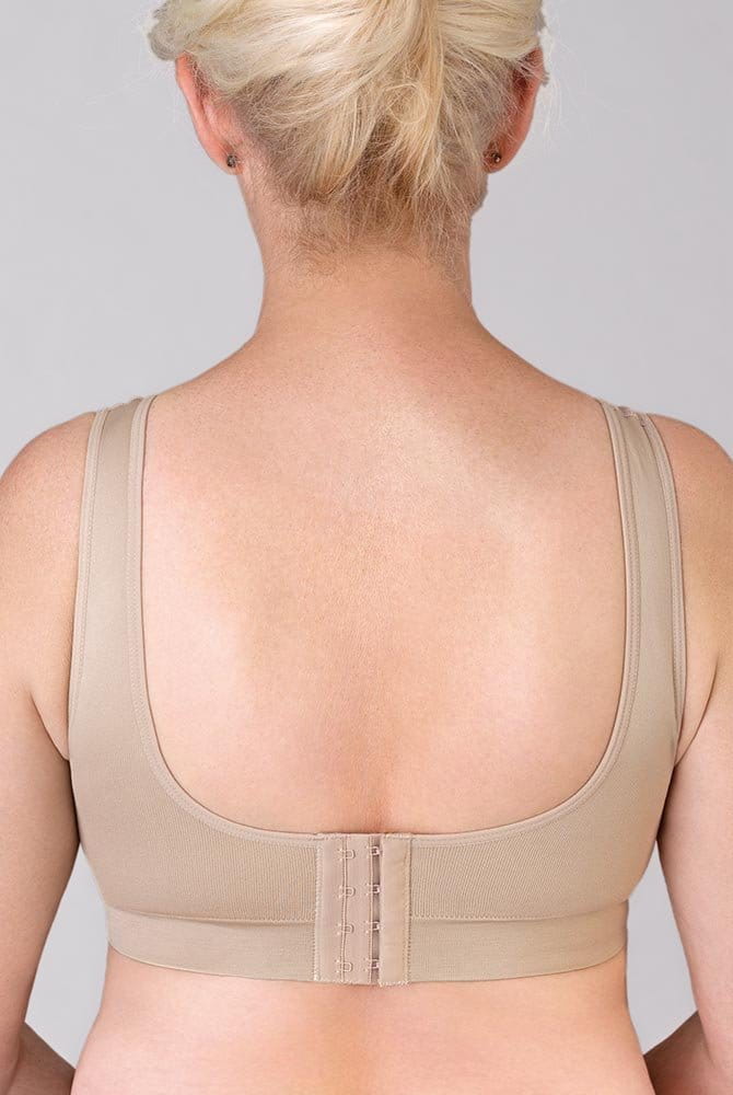 ABC Prothesen-BH Comfy Classic 136 natural - Rückansicht