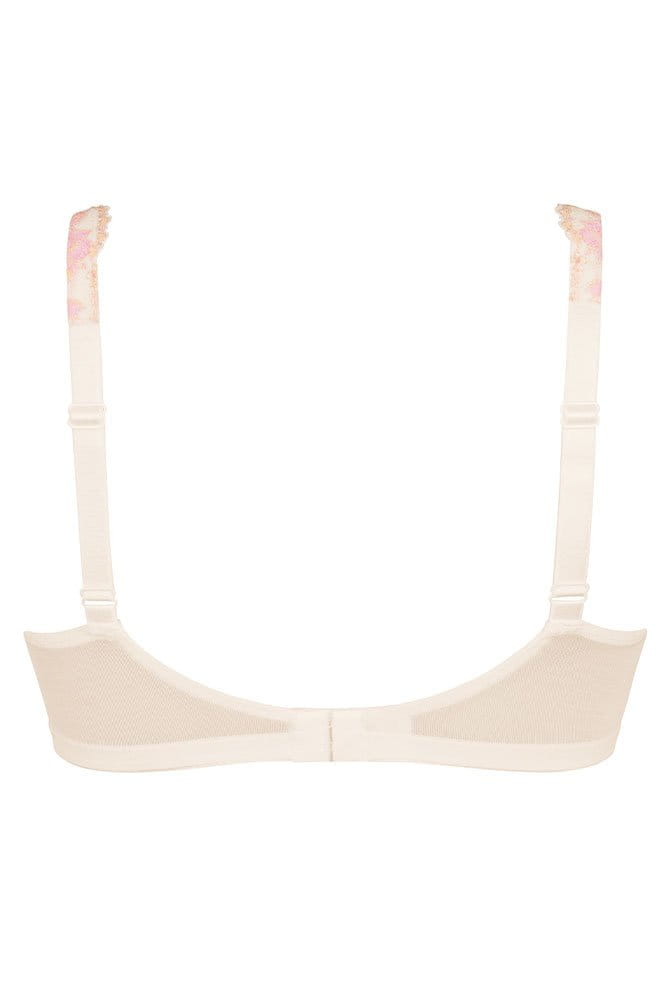 Rosa Faia Soft-BH Colette 5250 crystal - Rückansicht