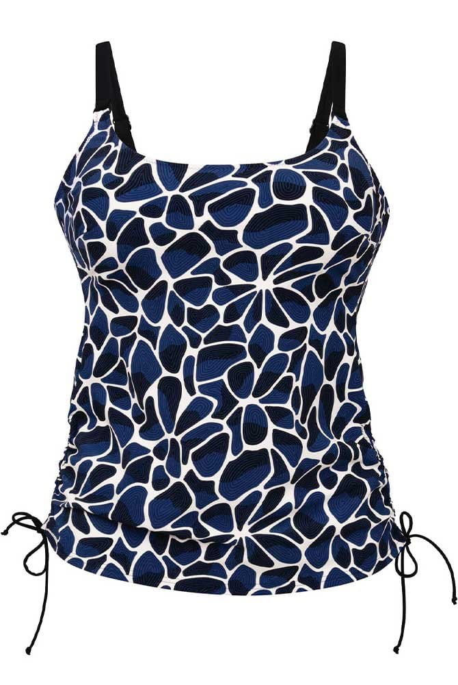 ANITA Badeanzug Yara 8448-1 Blue Depths