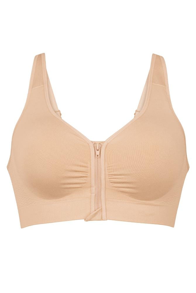 Anita Care Prothesen-BH Lynn 5768X desert - Vorderansicht