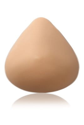 ABC Brustprothese Triangle Lightweight 10242 - Vorderansicht