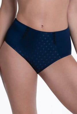 Anita Taillenslip+ Airita 1350 maritim blue - Vorderansicht