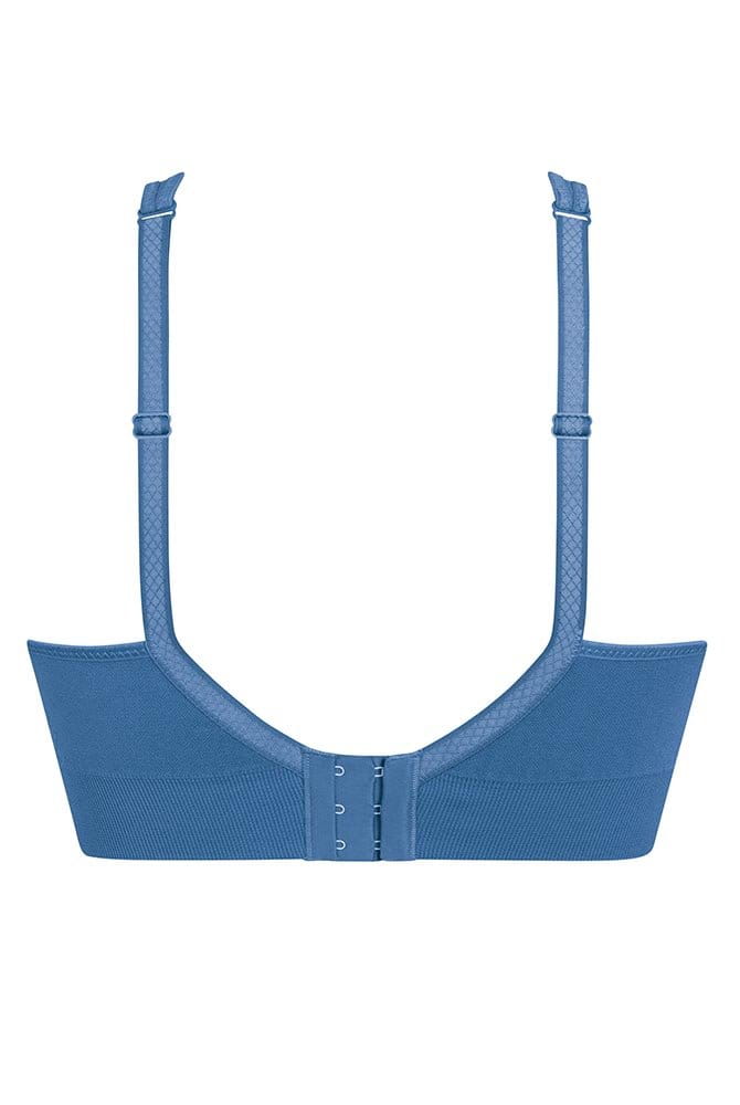 Anita Care Prothesen-BH Lotta 5769X blue heaven - Rückansicht