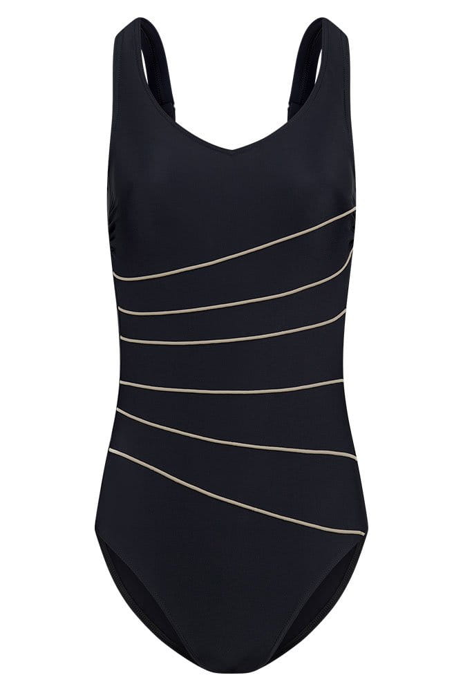 Thuasne Silima Prothesen-Badeanzug Ancona 59601 - Vorderansicht