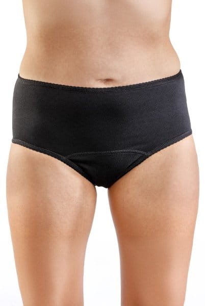 Suprima bodyguard new life Hüftslip bei Inkontinenz 1296 schwarz