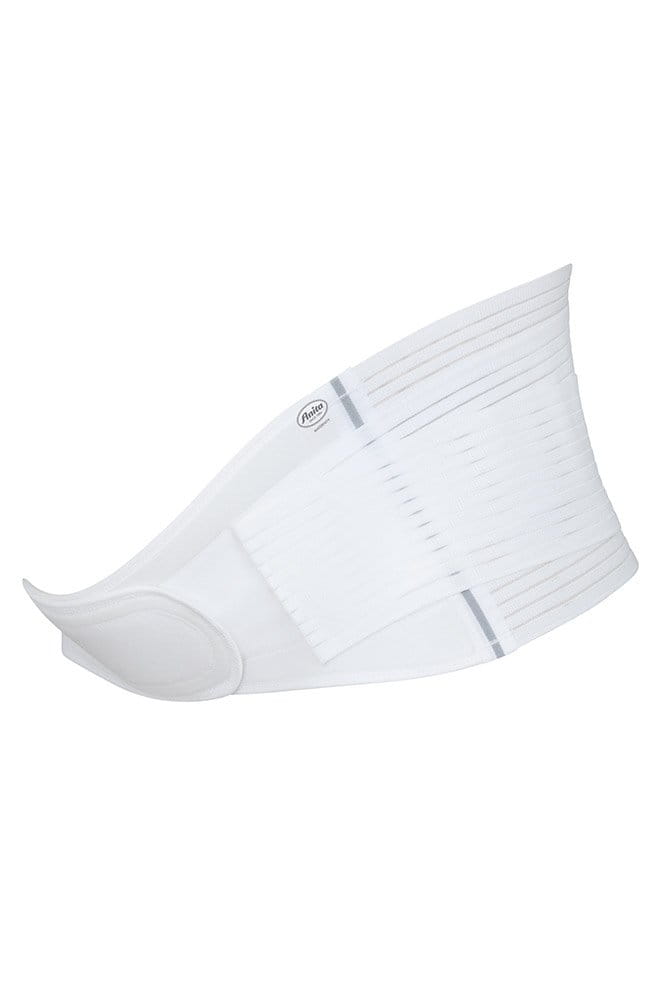 Anita Maternity BabyBelt+ Schwangerschafts-Gurt 1710 weiß - Seitenansicht