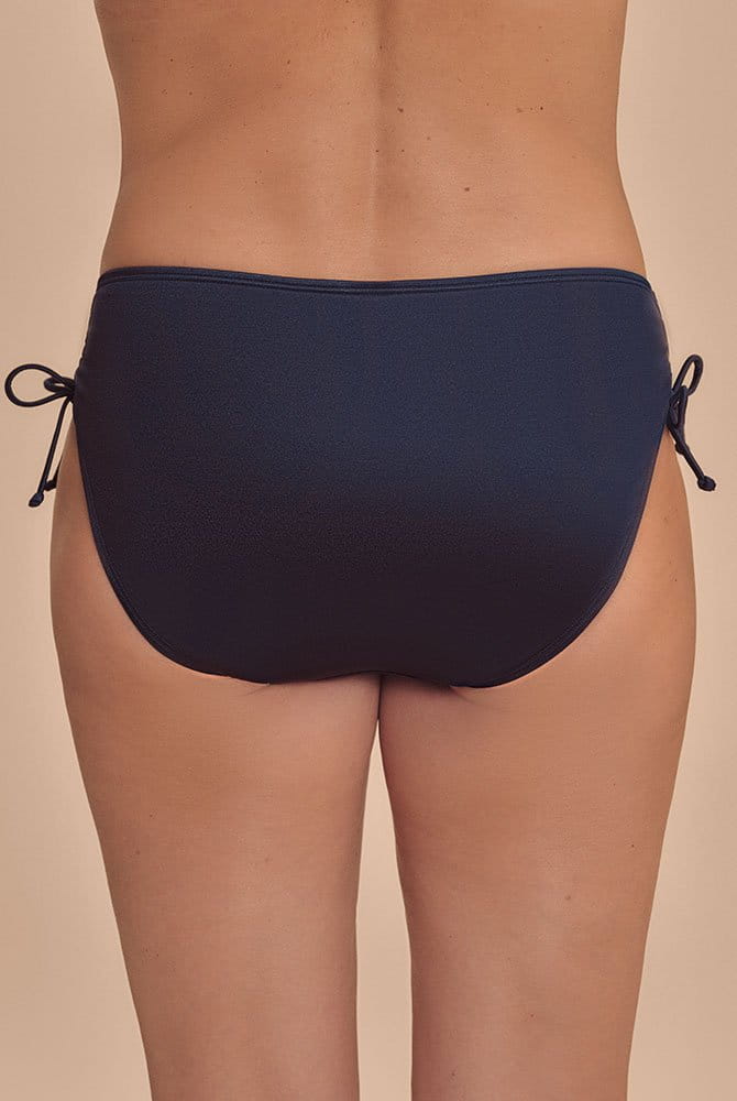 Amoena Bikinihose Lazio MH 17816 dunkelblau - Rückansicht