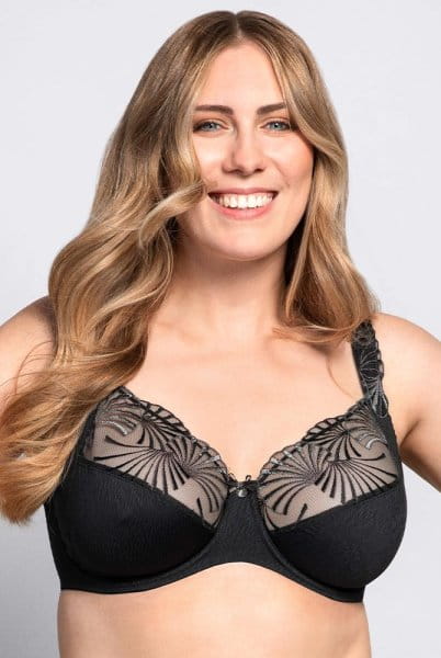Ulla Bügel-BH Emily 2223 schwarz