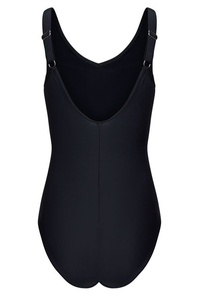 Thuasne Silima Prothesen-Badeanzug Ancona 59601 - Rückansicht