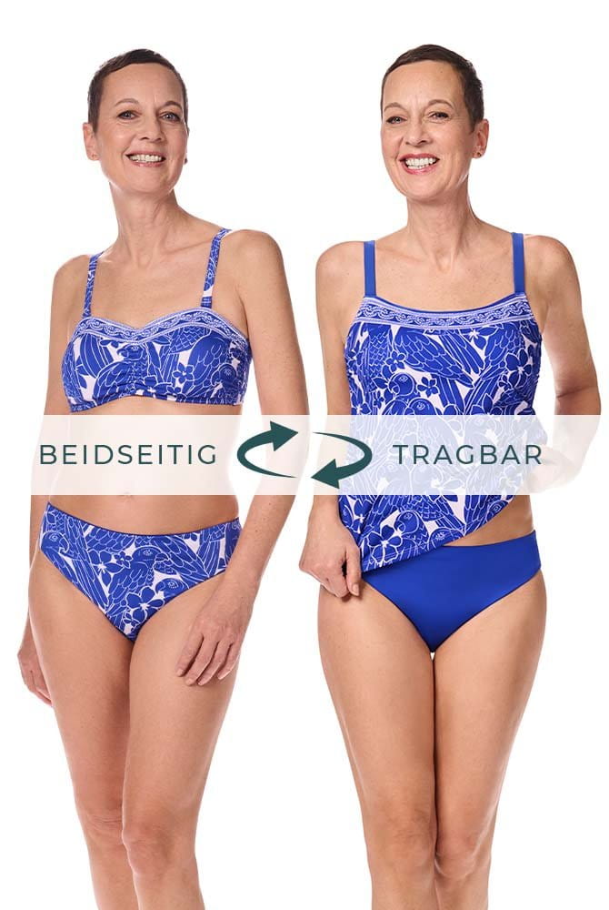 Amoena Bikinihose Azores 71761 mit Bikini-Oberteil und Tankini-Top (separat erhältlich)