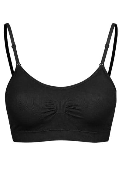 ABC Prothesen-BH Comfy 131 schwarz
