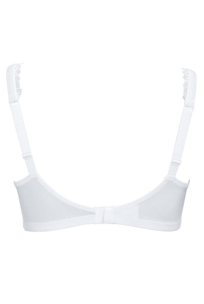 Anita Care - Prothesen-BH Stella 5715X - weiß - Rückansicht