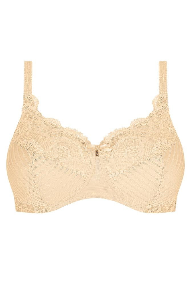 Amoena Prothesen-BH Karolina SBP 44857 sand - Vorderansicht