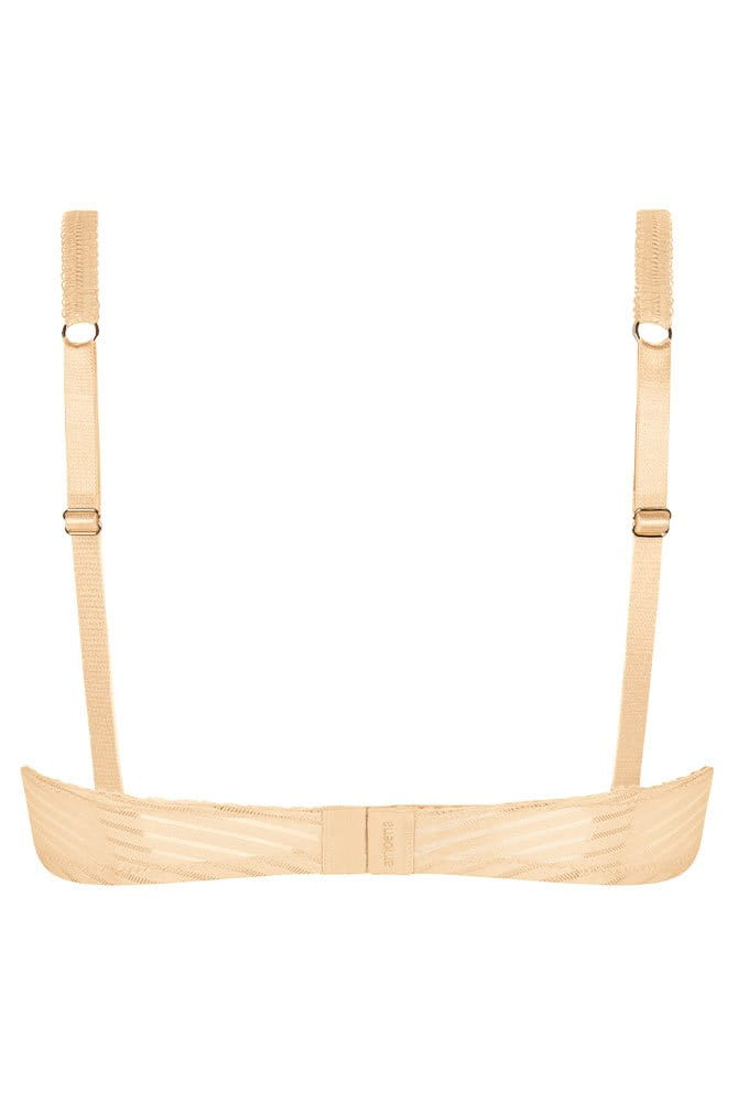 Amoena Prothesen-BH Karolina SB 44856 sand - Rückansicht
