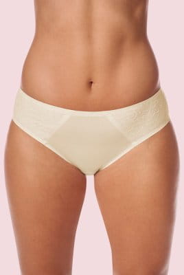 Amoena Panty Camilla 45079 wollweiß - Vorderansicht