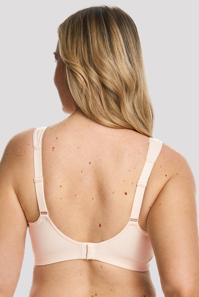 Susa BH Capri ohne Bügel 8107 soft peach - Rückansicht