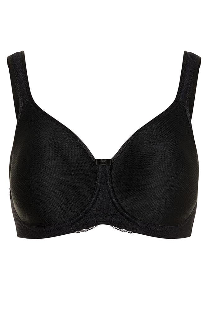 Susa BH Porto Big Cup ohne Bügel 8234 schwarz