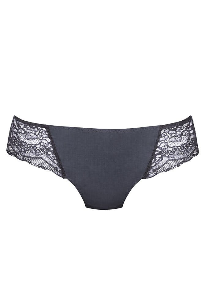 Anita Taillenslip Dalia 1351 shadow blue - Vorderansicht