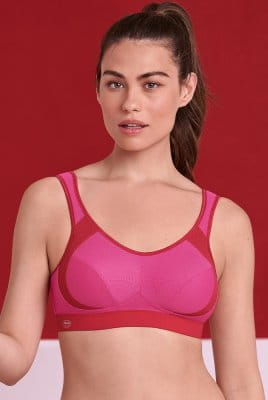 Anita Care Prothesen-Sport-BH Extreme Control 5727X candy red