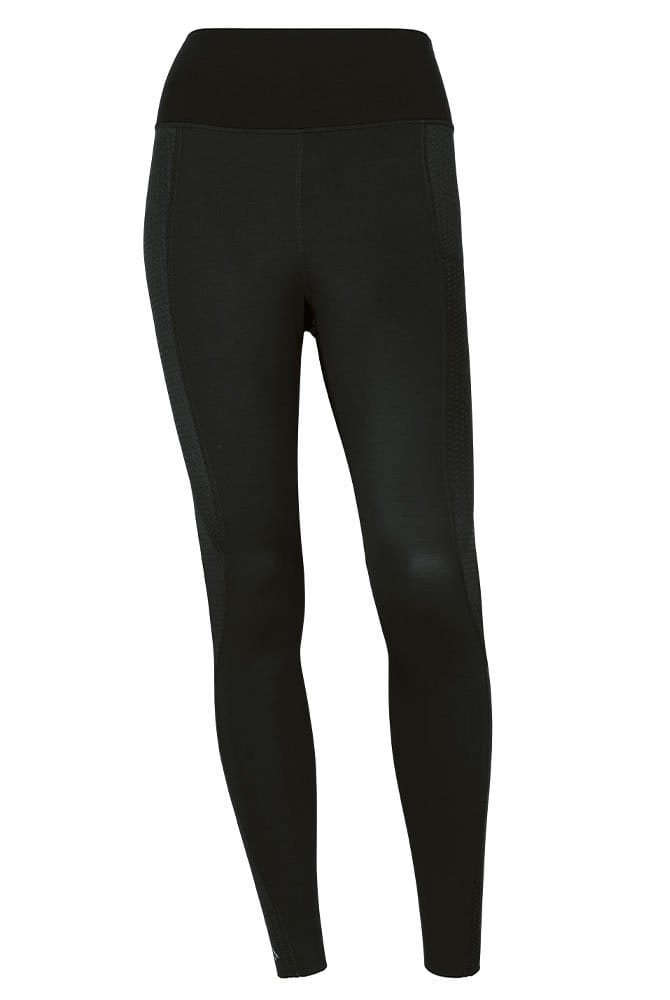 ANITA ACTIVE Sport Tights Massage 1687 schwarz - Vorderansicht