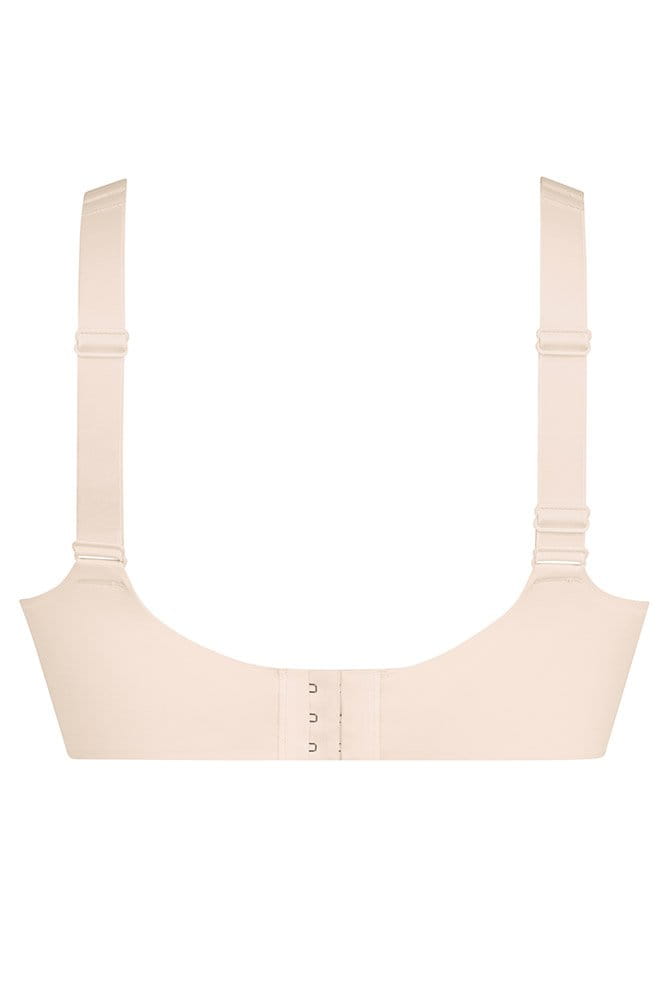 Anita active Sport-BH smart control 5530 in Farbe smart rose - Rückansicht