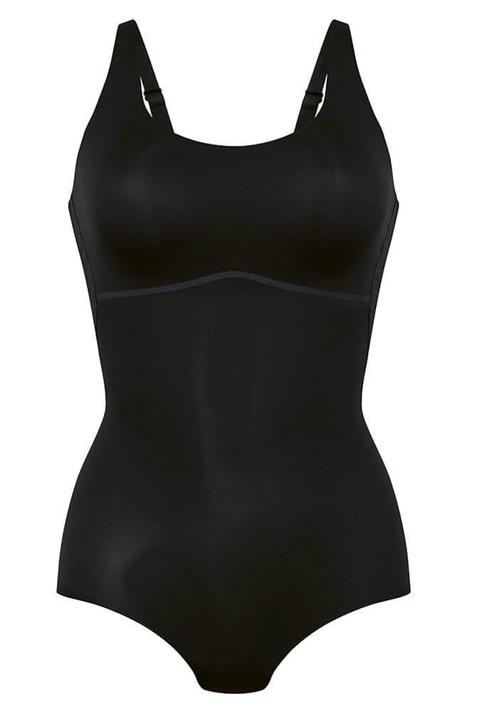 Anita Essential Soft-Body mit Schale 3554 in Farbe schwarz - Vorderansicht