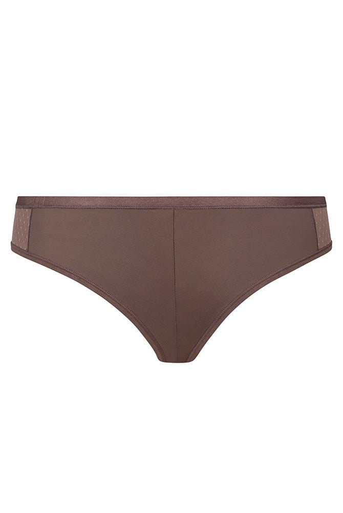 Rosa Faia Shorty Eve 1331 truffle - Rückansicht