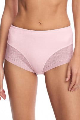 SUSA Miederhose Milano 5557 rose - Vorderansicht